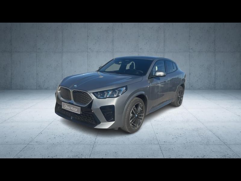 Imagen principal del bmw X2
