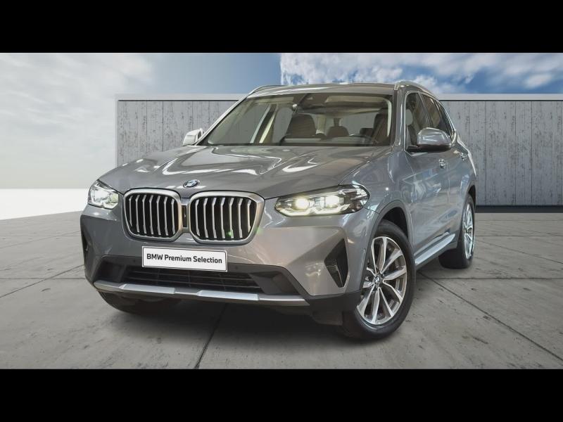 Imagen principal del bmw X3