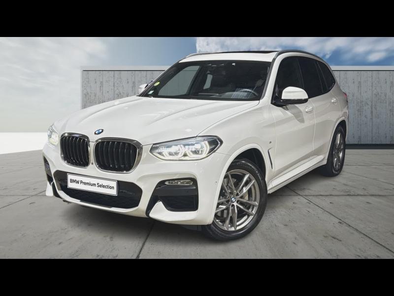 Imagen principal del bmw X3