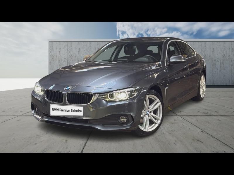 Imagen principal del bmw Série 4 Gran Coupé