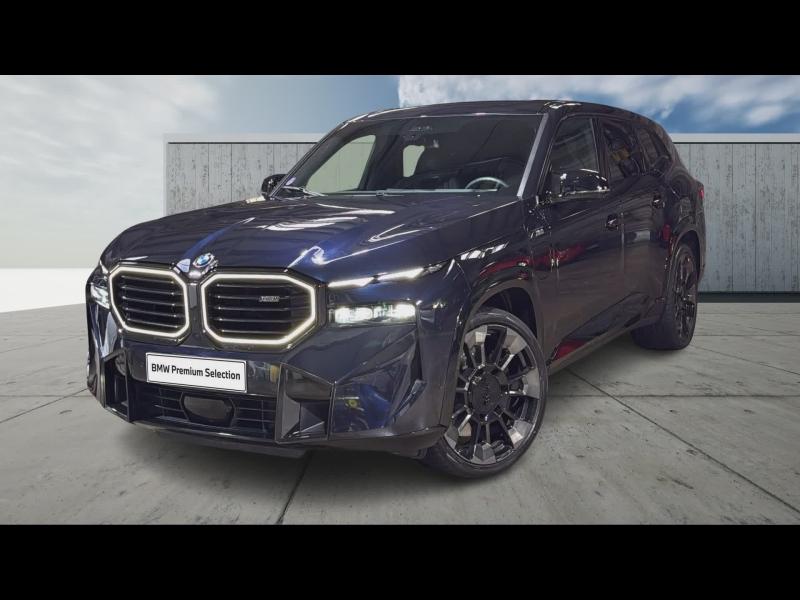 Imagen principal del bmw XM