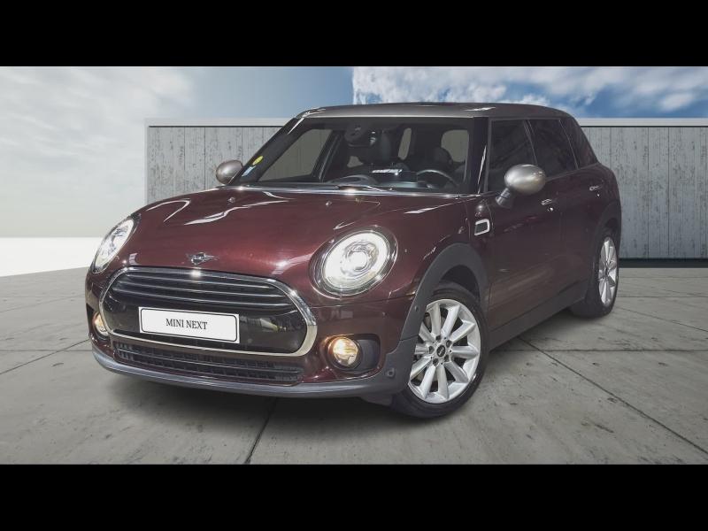 Imagen principal del mini Clubman
