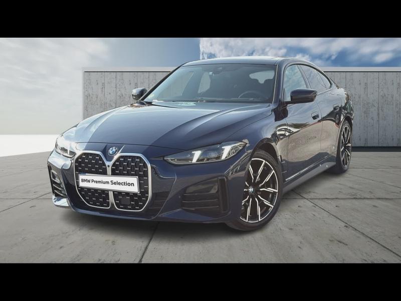 Imagen principal del bmw Série 4 Gran Coupé