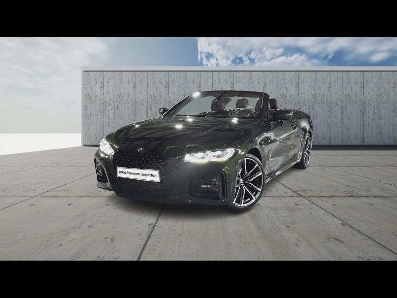 Imagen principal del bmw Série 4 Cabriolet