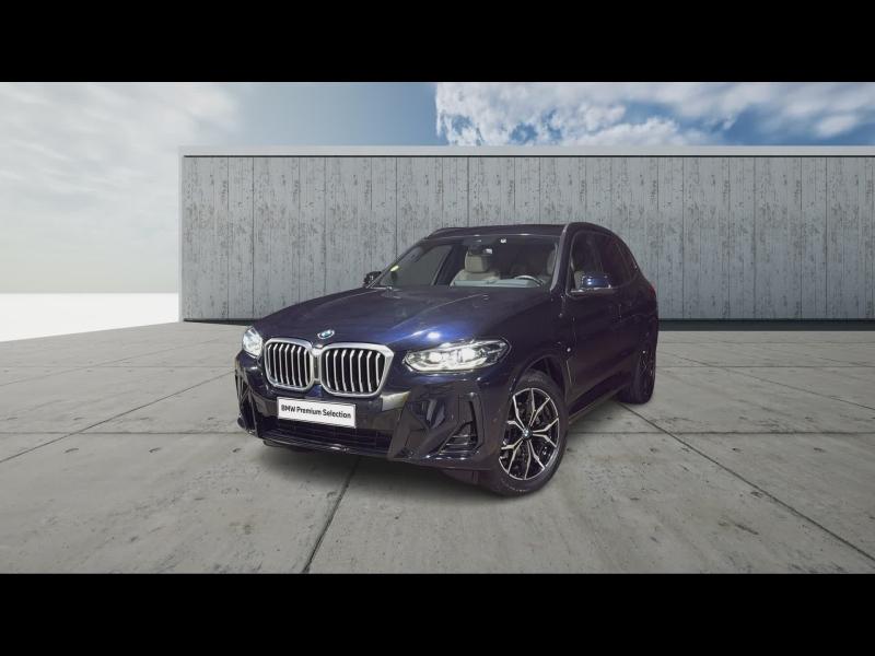 Imagen principal del bmw X3