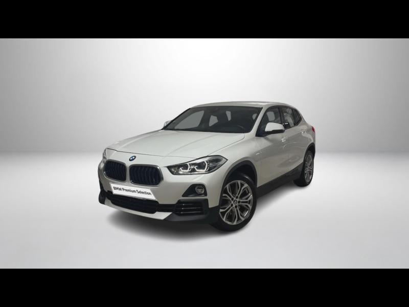 Imagen principal del bmw X2