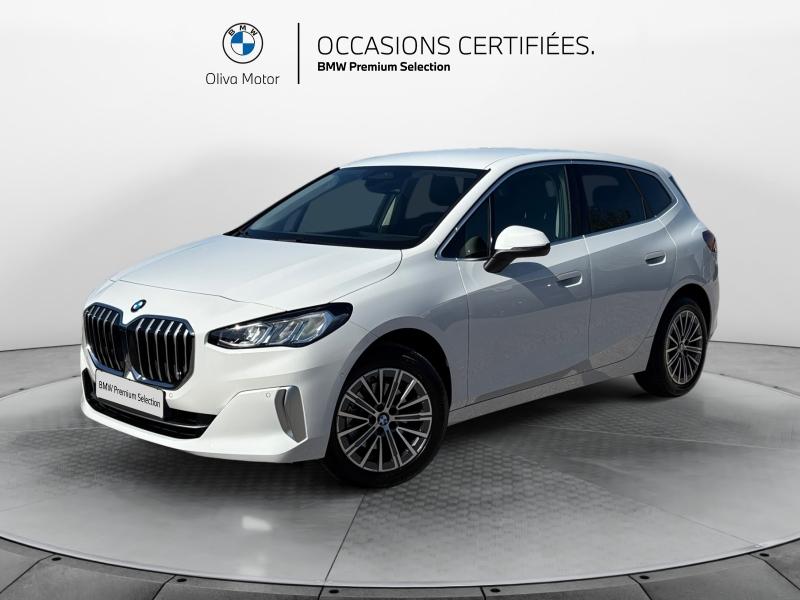 Imagen principal del bmw Série 2 ActiveTourer
