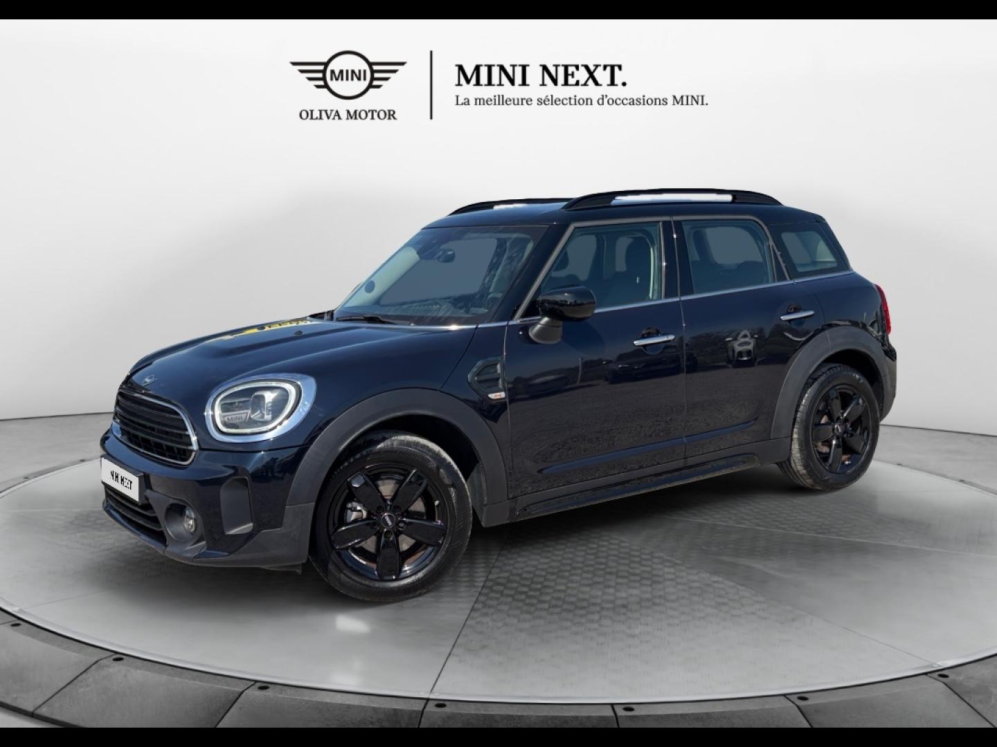 Imagen principal del mini Countryman